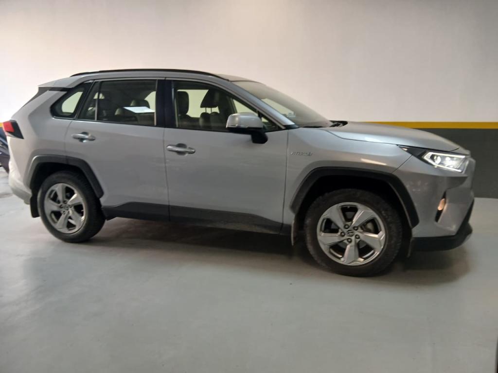 TOYOTA RAV4 4X2 2019